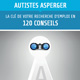Autistes Asperger, la clé de votre recherche d'emploi... (miniature 1) 