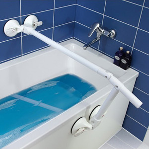 Barre QuattroPower pour baignoire (image 1)