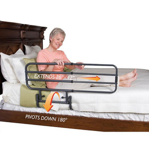 Barrière de lit réglable (image 1)