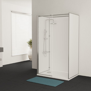 Cabine de douche pour seniors Line 100 (image 1)