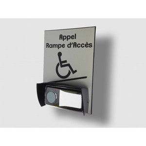 Image Kit carillon d'appel design sans fil