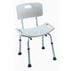 Chaise de douche Cadiz H296 (miniature 1) 