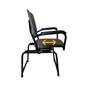 La Chaise Easy Sitting (image 1) - Cliquez pour la voir en plus grand, dans une nouvelle fenêtre. La Chaise Easy Sitting (image 1)