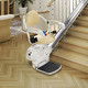 Fauteuil monte escalier droit Ischia (miniature 1) 