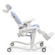 Chaise de toilette et de douche Rifton HTS (miniature 1) 