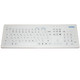 Clavier tactile Cleankeys en verre sans fil (miniature 1) 