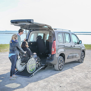Citroën Berlingo XL HappyAccess (image 1) - Cliquez pour la voir en plus grand, dans une nouvelle fenêtre. Citroën Berlingo XL HappyAccess (image 1)