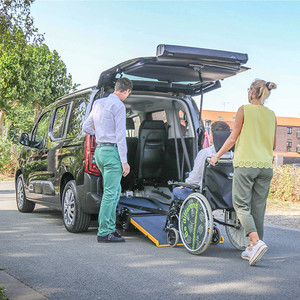 Citroën Berlingo HappyAccess (image 1)