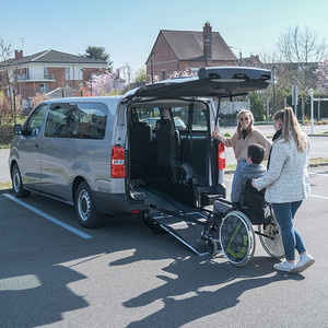 Citroën ë-Jumpy long Xtra HappyAccess (image 1)