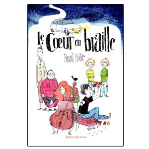 Le coeur en braille (image 1) 