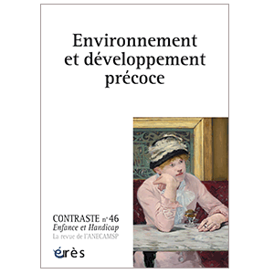 Environnement et développement précoce (image 1) 