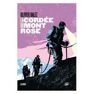 La cordée du mont Rose (image 1) 