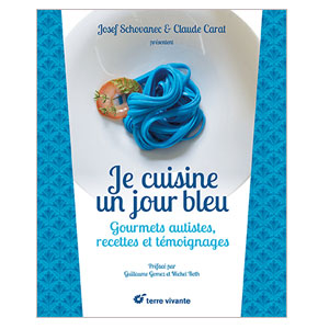 Je cuisine un jour bleu (image 1) 