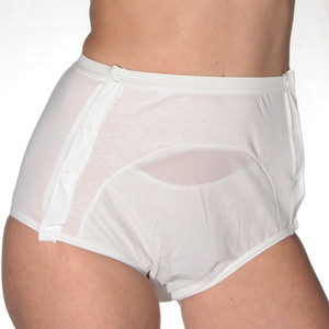 Culotte Incontinence Medigiene Pression (image 1) - Cliquez pour la voir en plus grand, dans une nouvelle fenêtre. Culotte Incontinence Medigiene Pression (image 1)