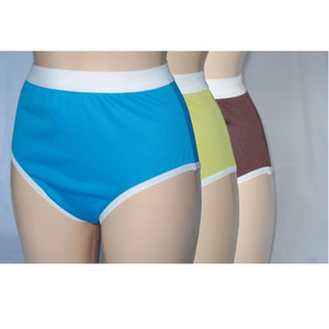 Culotte incontinence Sanycolor (image 1) - Cliquez pour la voir en plus grand, dans une nouvelle fenêtre. Culotte incontinence Sanycolor (image 1)