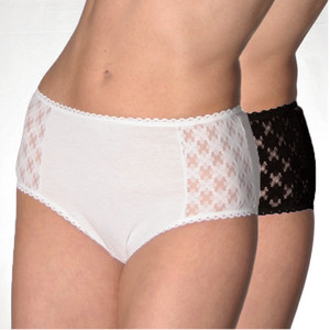 Image Culotte périodique Lady Dentelle