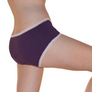 Image Culotte Violette