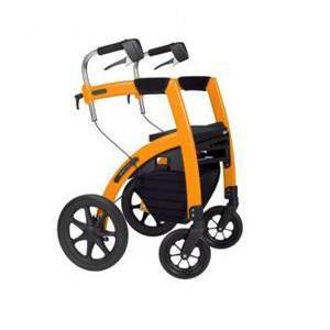 Image Déambulateur et fauteuil roulant Rollz Motion