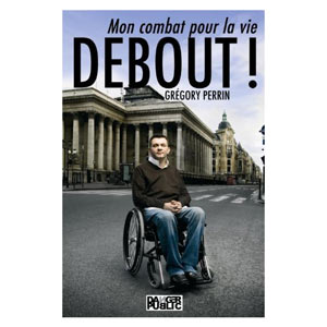 Debout !  Mon combat pour la vie (image 1) 