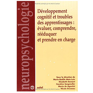 Développement cognitif et troubles des apprentissages (image 1) 