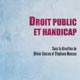 Droit public et handicap (miniature 1) 