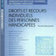 Droits et recours individuels des personnes handicapées (miniature 1) 