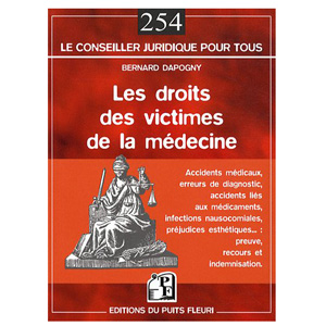 Les droits des victimes de la médecine (image 1) 