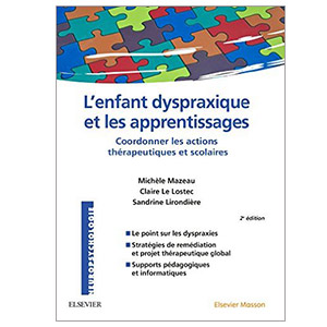 L'enfant dyspraxique et les apprentissages (image 1) 