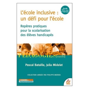 L'école inclusive : un défi pour l'école : Repères pratiques (image 1) 