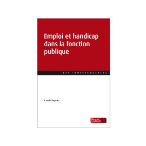 Emploi et handicap dans la fonction publique (image 1) 