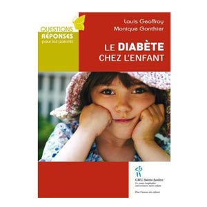 Le diabète chez l'enfant (image 1) 