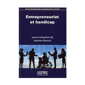 Entrepreneuriat et handicap (...) (image 1) 