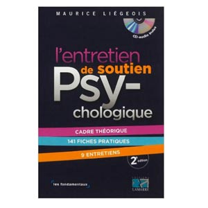 L'entretien de soutien psychologique (image 1) 