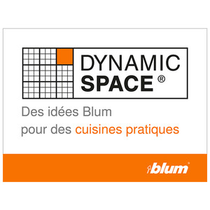 Image Idées pour une cuisine pratique - Dynamic Space
