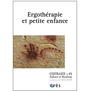 Ergothérapie et petite enfance (image 1) 