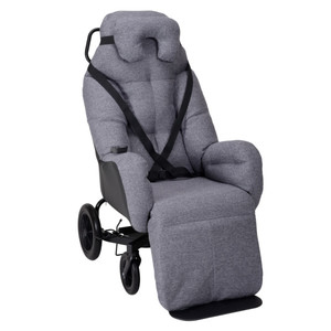 Fauteuil coquille Elysée (version électrique) (image 1) - Cliquez pour la voir en plus grand, dans une nouvelle fenêtre. Fauteuil coquille Elysée (version électrique) (image 1)