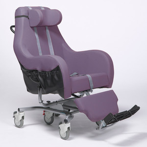 Fauteuil coquille Altitude XXL (image 1)