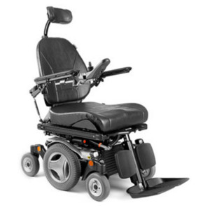 Fauteuil roulant électrique M400 Corpus HD (image 1)