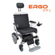 Fauteuils électriques pliants : gamme Ergo 09-L (miniature 1) 