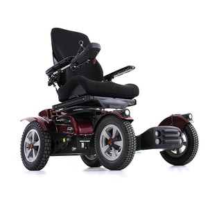 Image Fauteuil roulant électrique X850 Corpus 3G