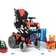 Fauteuil roulant électrique Springer (miniature 1) 