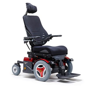 Image Fauteuil roulant électrique C500 Corpus 3G Lowrider