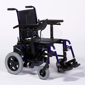 Fauteuil roulant électronique Express (image 1)