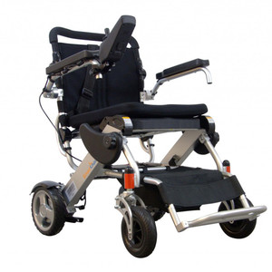 Fauteuil électrique pliable SmartChair Home (image 1) - Cliquez pour la voir en plus grand, dans une nouvelle fenêtre. Fauteuil électrique pliable SmartChair Home (image 1)
