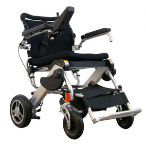 Fauteuil électrique pliable SmartChair Mixte (image 1) - Cliquez pour la voir en plus grand, dans une nouvelle fenêtre. Fauteuil électrique pliable SmartChair Mixte (image 1)