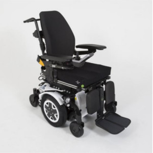 Fauteuil électrique TDX SP2 NB avec Electronic Linx (image 1) 