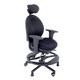 Fauteuil Elfe petite taille (miniature 1) 