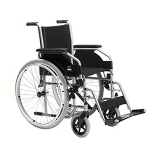 Fauteuil roulant manuel 708 Delight (image 1) 