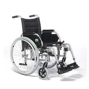 Fauteuil roulant manuel Eclips X4 (image 1) 