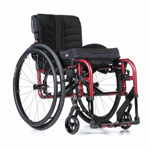 Fauteuil manuel pliant le QS5 X (image 1)